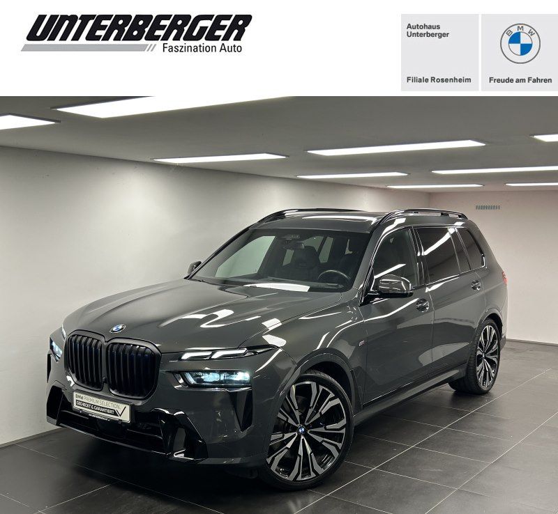 BMW X7 xDrive40d M Sportpaket Pro Pano. AHK DAB LED 