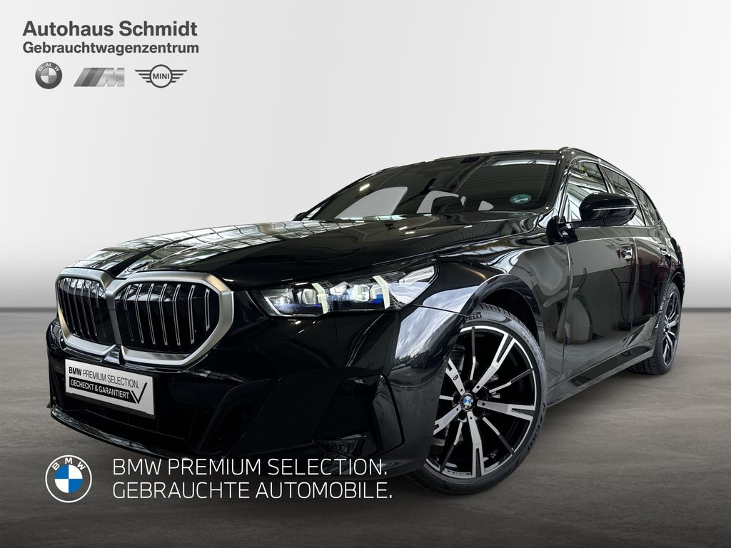 BMW 520d xDrive Touring 423€ netto/mtl.*M Sportpaket
