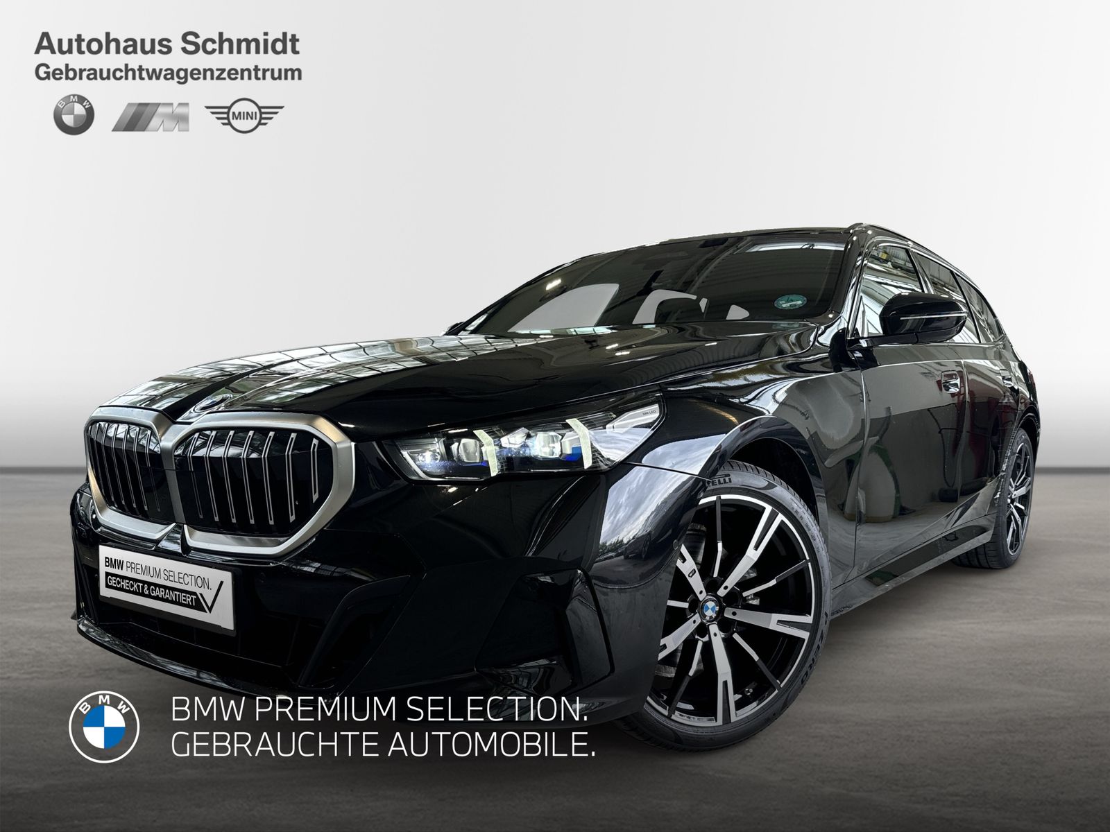 BMW 520 - Bild 1