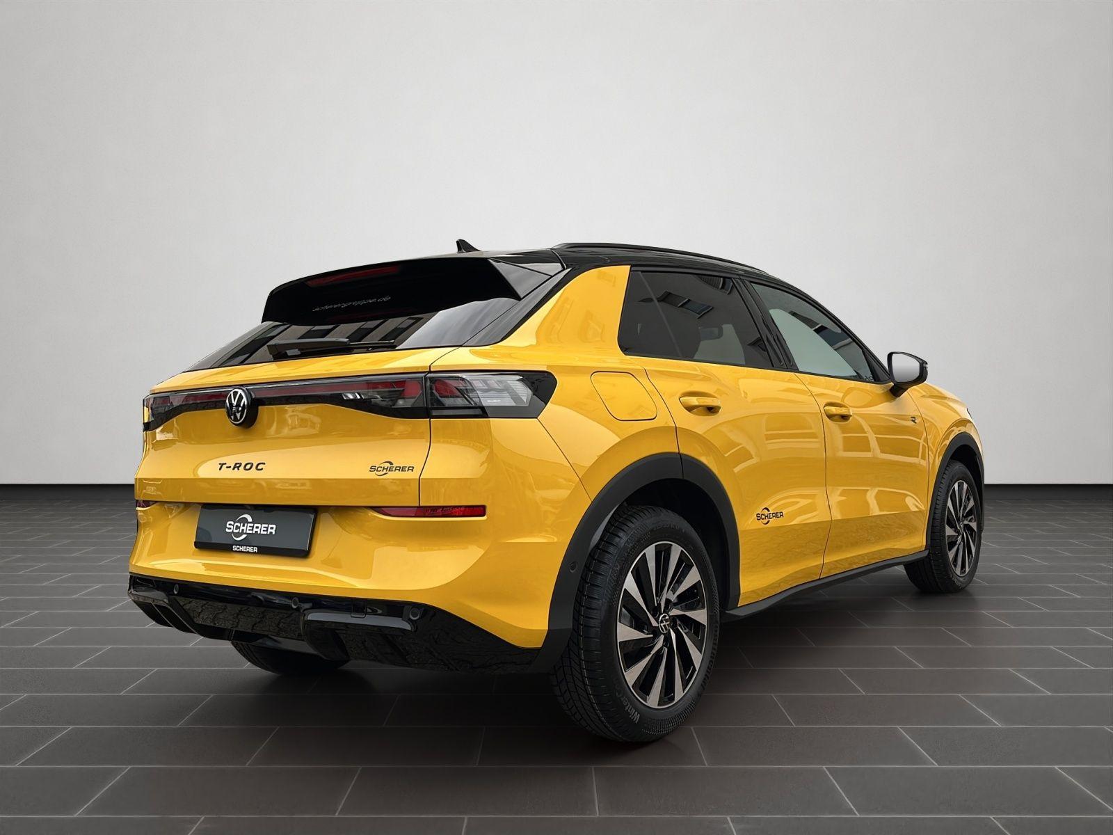 Volkswagen T-Roc R-Line 1.5 l eTSI OPF 110 kW (150 PS) DSG