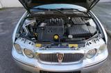 Rover 75 Limousine - Rover 75 mit Benzin-Antrieb: Limousine