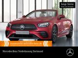 Mercedes-Benz E 450 4M Cab AMG/LEDER/19"/Fahrass/StHz/RFK/MBUX - rote Mercedes-Benz E 450