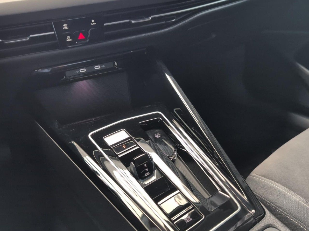 Golf Style 1.5 eTSI DSG Klima Navi