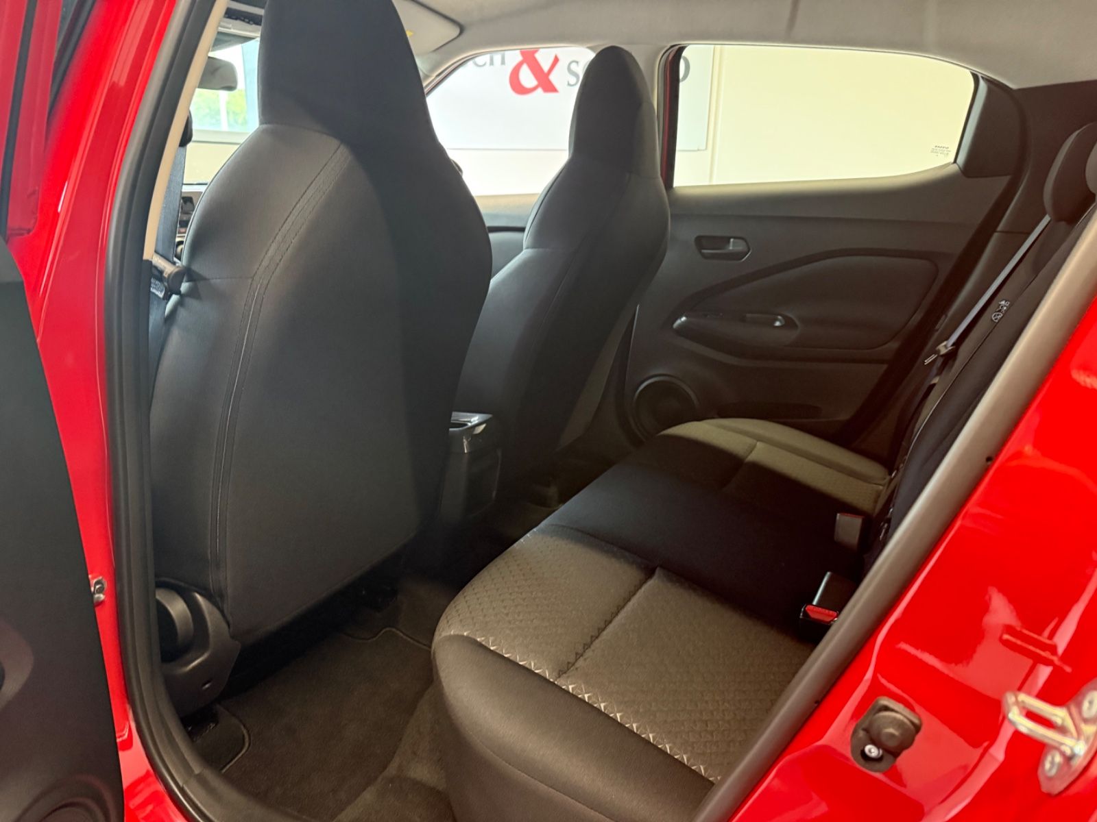 Fahrzeugabbildung Nissan Juke Visia - Klima - Alufelgen