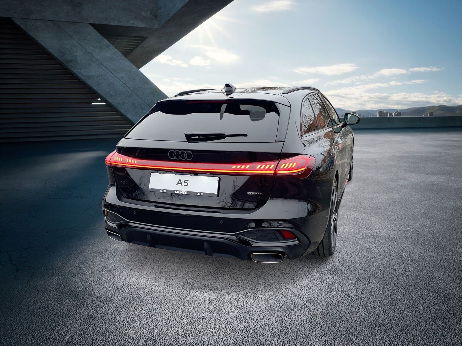 Audi A5 - Bild 6