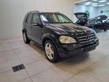 Mercedes-Benz ML 55 AMG / SCHIEBEDACH / LEDER / AHK - Mercedes-Benz mit LPG-Antrieb: Geländewagen