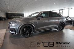 AUDI RSQ8 | Pano | Matrix | HuD | B&O | AHK | 23" AUDI RSQ8 | Pano | Matrix | HuD | B&O | AHK | 23"