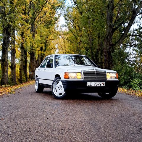 Mercedes-Benz 190e 2.0