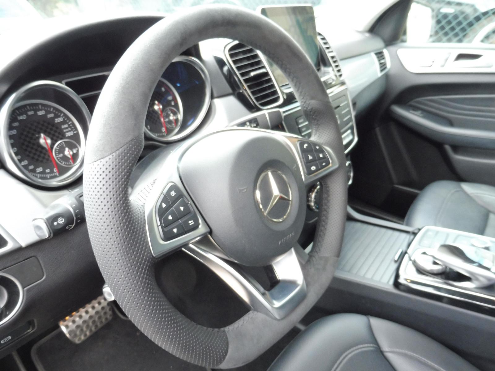 Mercedes-Benz GLE 350 d 4Matic Leder Navi Automatik