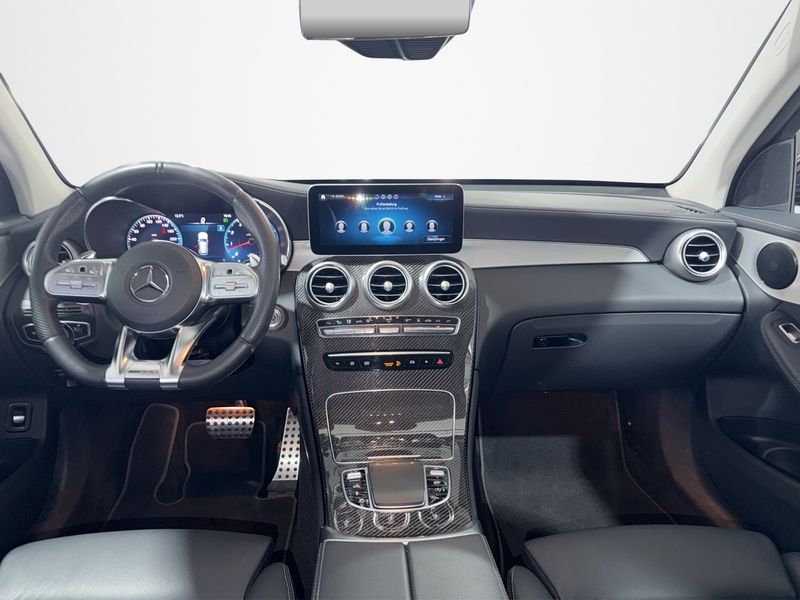 Mercedes-Benz GLC 43 4M AMG AHK HUD KEYLESS SHZ PDC TEMPOMAT foto 15