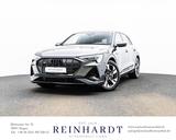 Audi E-TRON 50 2x S LINE BLACK ACC/PANO/360°/MATRIX