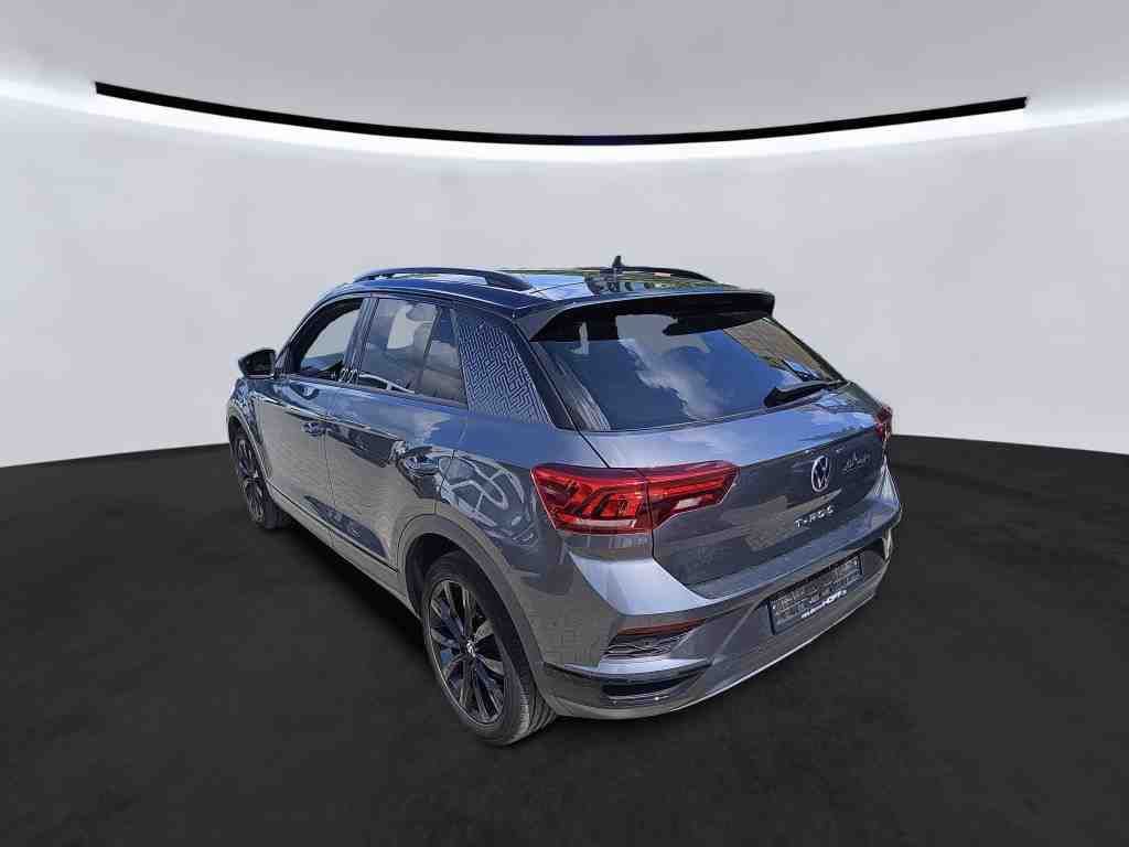 Fahrzeugabbildung Volkswagen T-Roc Sport Kamera LED Black Style Paket "beats"