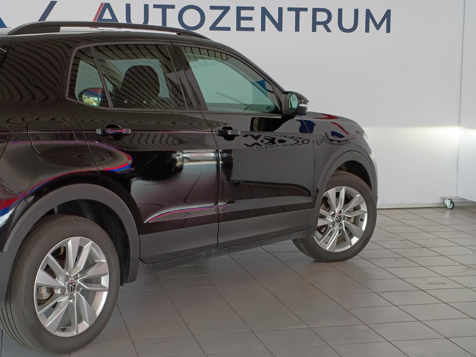 Volkswagen T-Cross 1.0 TSI 85 Life *ACC*LANE*KAM*SHZ*, миниатюра 21
