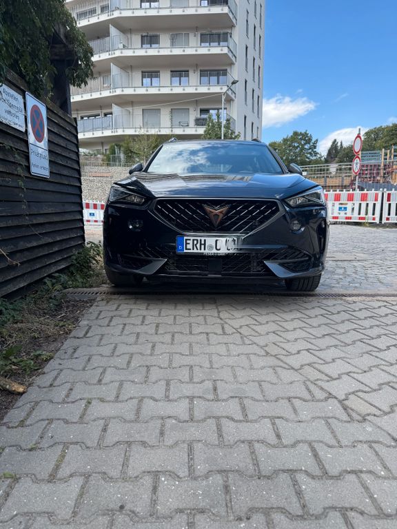 Image of Cupra Formentor