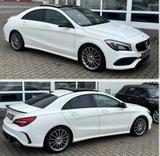 Mercedes-Benz CLA 200 AMG Line Android Auto CarPlay kabellos - Mercedes-Benz CLA 200 in Frankfurt (Main)