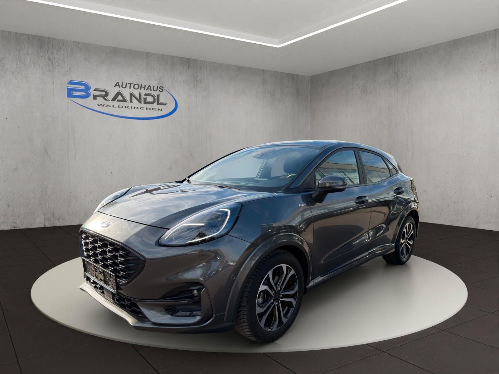 Ford Puma 1,0 EcoBoost Hybrid ST-Line X*LED*KAMERA*