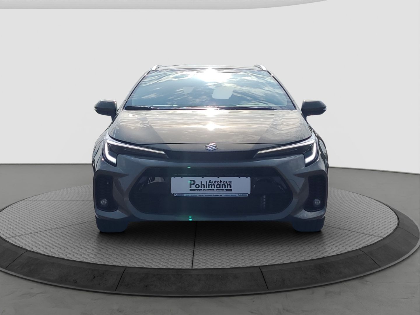 Suzuki Swace - Bild 8