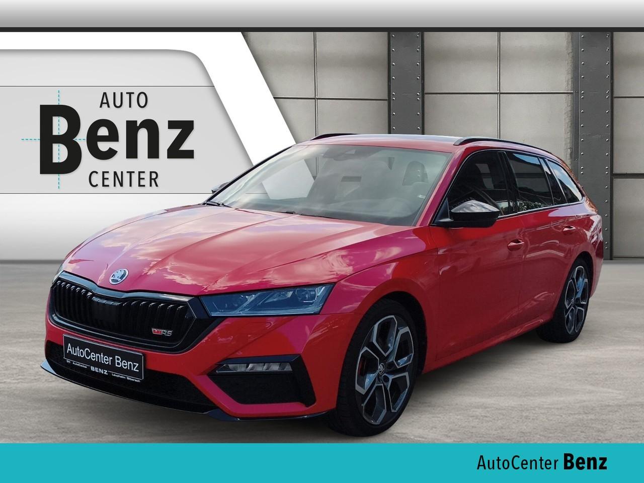 Skoda OCTAVIA C. 2.0 TDI 4x4 RS PLUS *STD.HZG*HUD*DCC