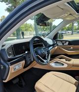 Mercedes-Benz GLE 450 d 4MATIC - AHK - Mercedes-Benz GLE 450 von privat