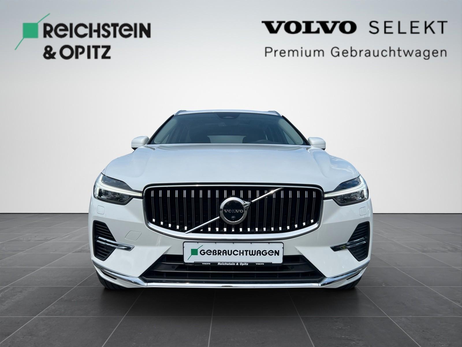 Volvo XC60 T8 AWD Recharge Ultimate Bright Auto
