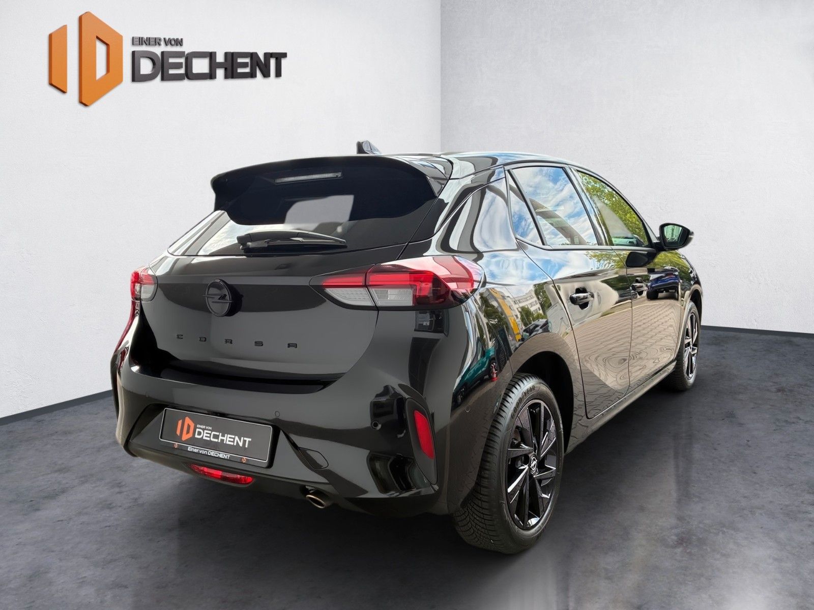 Fahrzeugabbildung Opel Corsa F GS 100PS Automatik/Kamera/Navi!