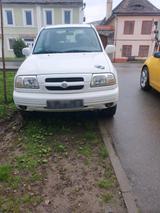 Suzuki Verkaufe Suzuki grand vitara - gebrauchte Suzuki Grand Vitara aus dem Jahr 1999