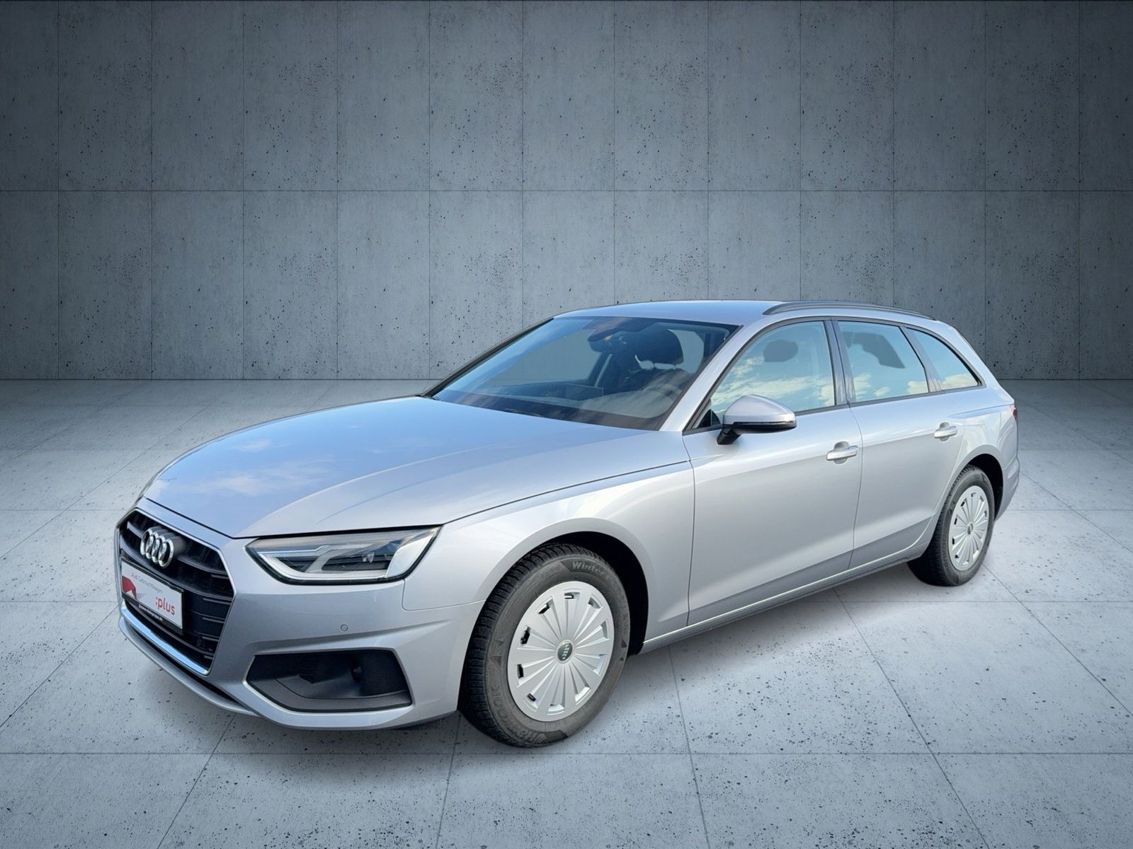 Audi A4 - Bild 2