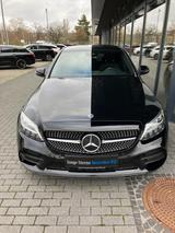 Mercedes-Benz C 300 de Autom. - AMG Line Hybrid Diesel - Mercedes-Benz C 300 in Frankfurt (Main)