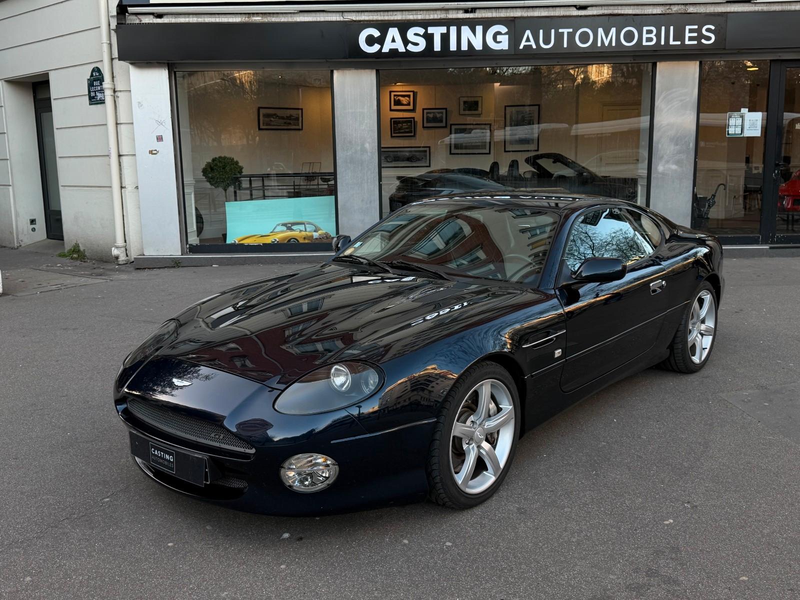 Aston Martin DB7 GT