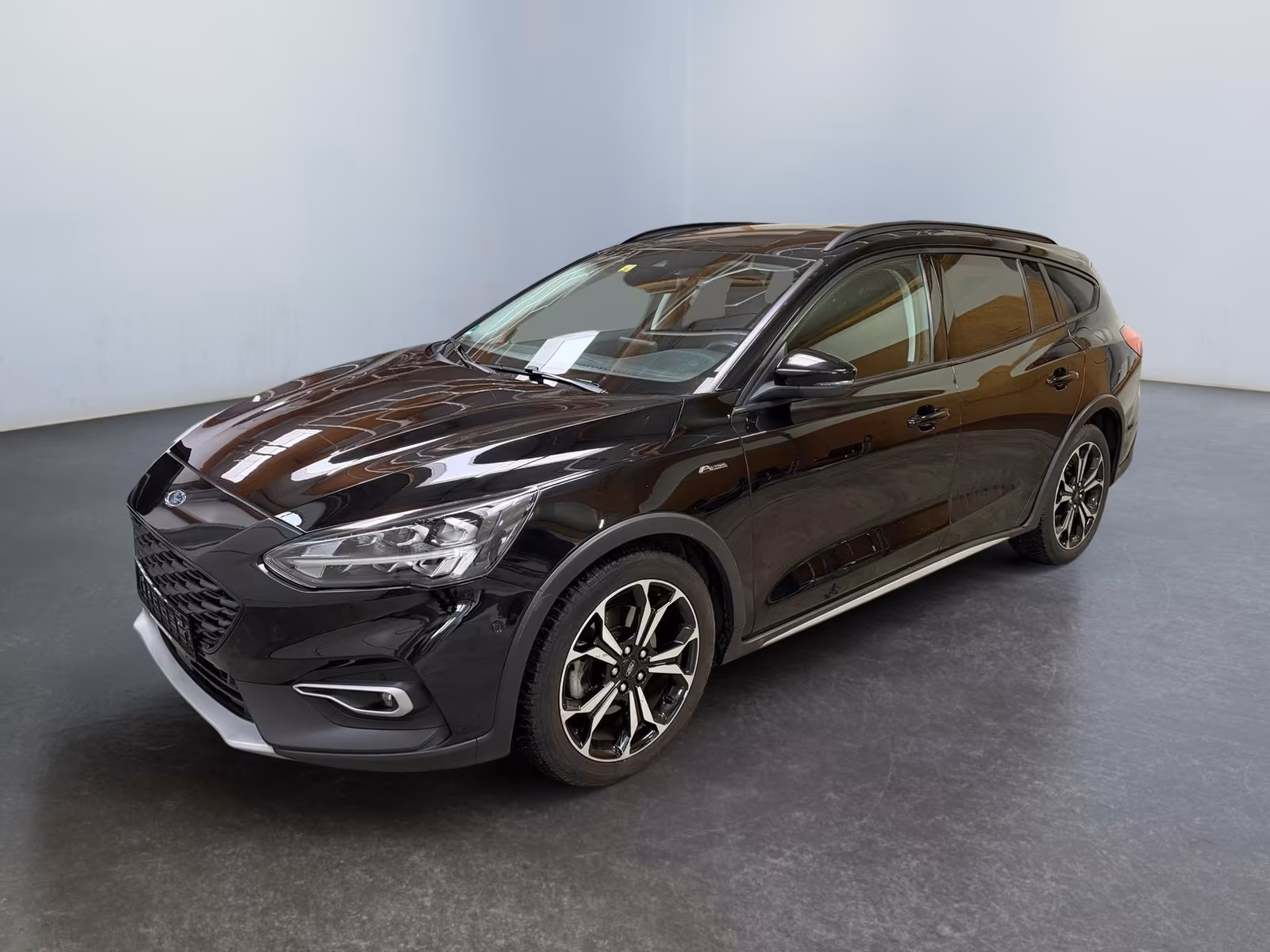 Ford Focus Turnier 1.0 EcoBoost Active AHK NAVI Ga...