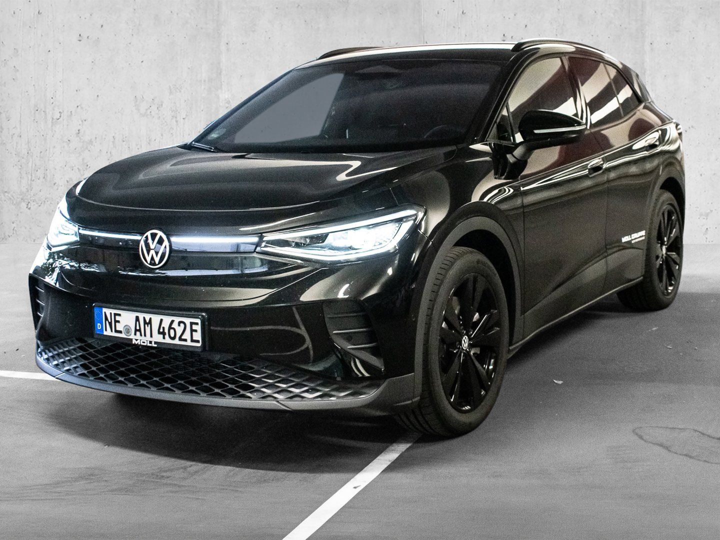 Volkswagen ID.4 Pro 360 AHK LED LM NAVI ACC EL.HECK HUD KAM foto 2