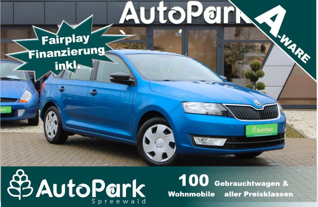 Skoda Rapid Spaceback Cool Edition