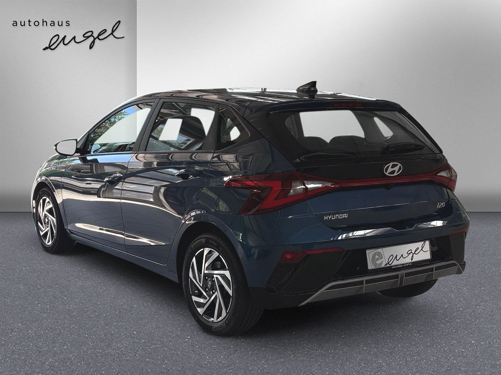 Hyundai i20 – Bild 6