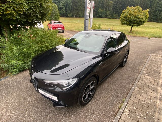 ALFA ROMEO Stelvio Veloce Q4