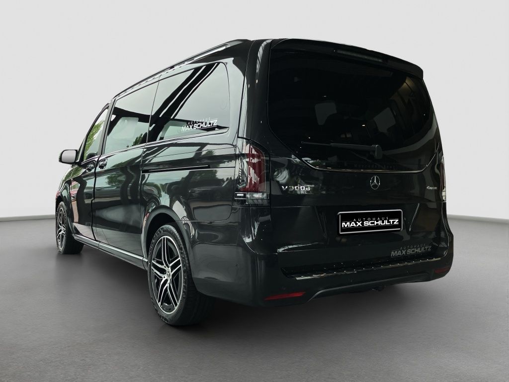 Fahrzeugabbildung Mercedes-Benz V 300 d 4MATIC EXCLUSIVE Lang AHK*Leder*Navi*