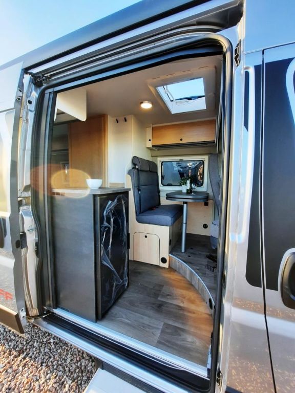 Fahrzeugabbildung Sunlight Camper Van Cliff 600 Entry IC-LINE Verfüg./Autom