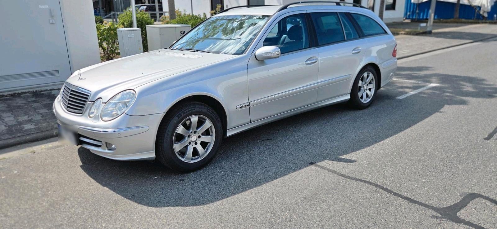 Mercedes-Benz 320 2004 — engine 224 HP (165kW)