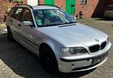 BMW e46 320d touring (Tausch möglich) - BMW 320 aus 2002: Kombi, D