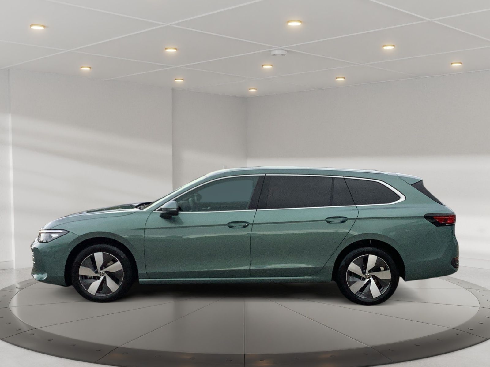 Volkswagen Passat Variant 1.5 TSI DSG Business ACC LED Navi foto 3