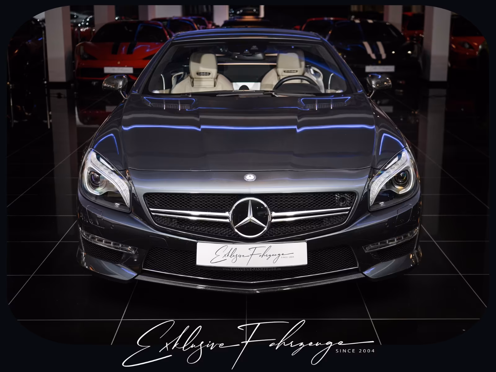 Mercedes-Benz SL65 AMG|B&O|Airscarf|Designo|Carbon|Performance
