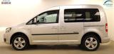 Volkswagen Caddy 2.0 109PS EcoFuel Roncalli Klima AHK 1Hand - Volkswagen Caddy: 2.0