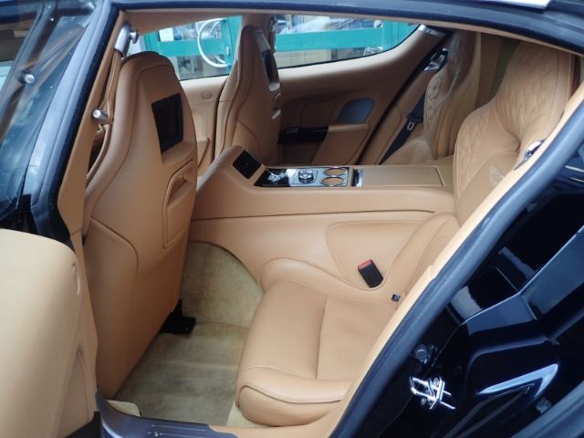 Fahrzeugabbildung Aston Martin Rapide S 6.0 Sportpaket Navi Leder Memory Sitze