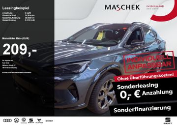 Cupra Leasingangebot: Cupra Formentor Sonderleasing nur bis 06.03. 1.5 eTSI