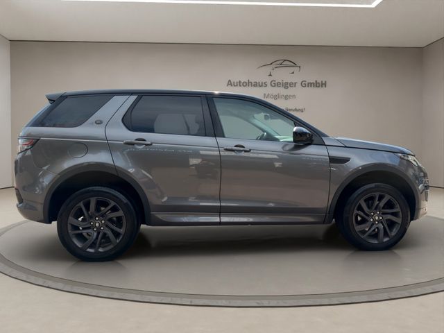 LAND ROVER Discovery Sport Discovery Sport — Bild 8 von 12