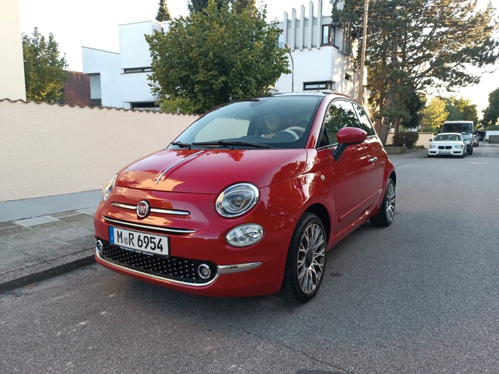 Image of Fiat 500