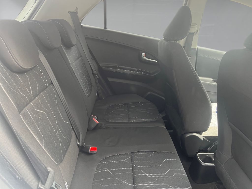 Kia Picanto 1.2 ISG Dream Team Edition – Bild 5