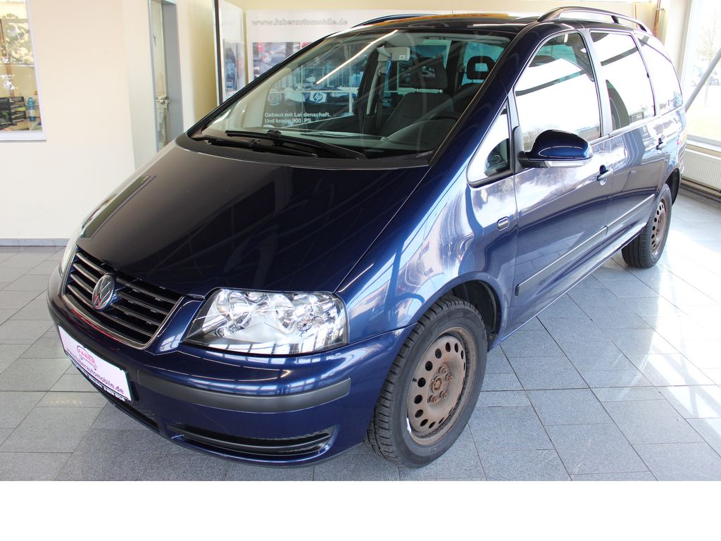 Angebot ansehen Volkswagen Sharan