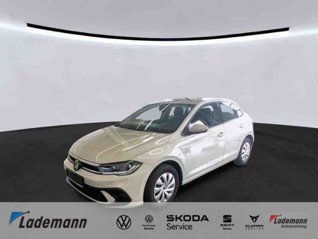 Polo 1.0 TSI DSG Life IQ.LIGHT.+NAVI+ACC+SHZ+PDC
