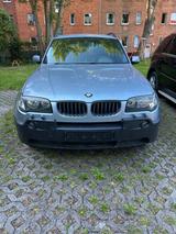 BMW X3 3.0i - - BMW in Erfurt: 3.0