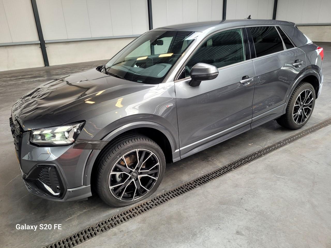 Audi Q2 35 TFSi 110-KW S-Tronic S-Line